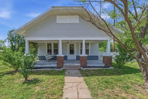 203 S Arthur St, El Dorado, KS, 67042 | Card Image