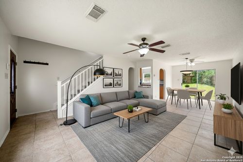 9878 Lauren Mist, San Antonio, TX, 78251-3742 | Card Image