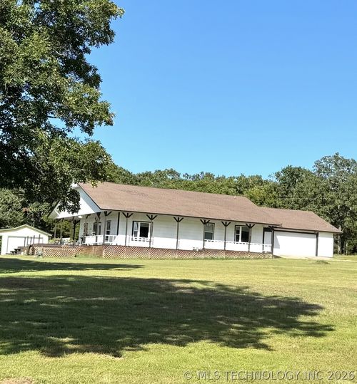102816 State Highway 64b, Muldrow, OK, 74948-6999 | Card Image