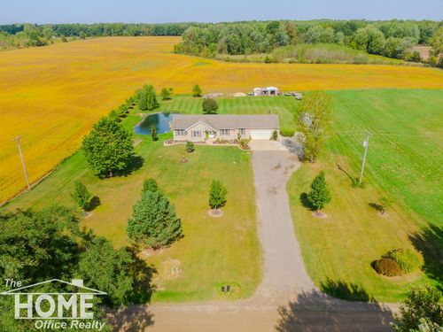 849 Hite Rd, Bancroft, MI, 48414-9738 | Card Image