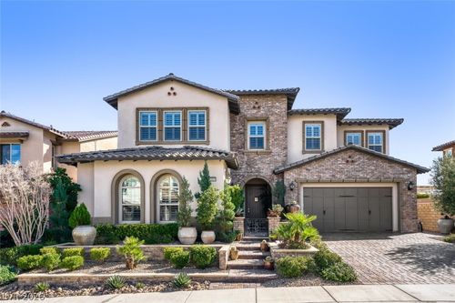 12031 Tramonto Ave, Las Vegas, NV, 89138-3049 | Card Image