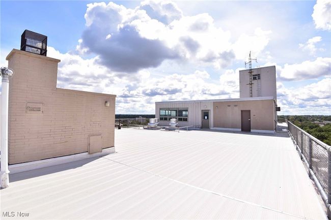 View of patio featuring fence | Image 33