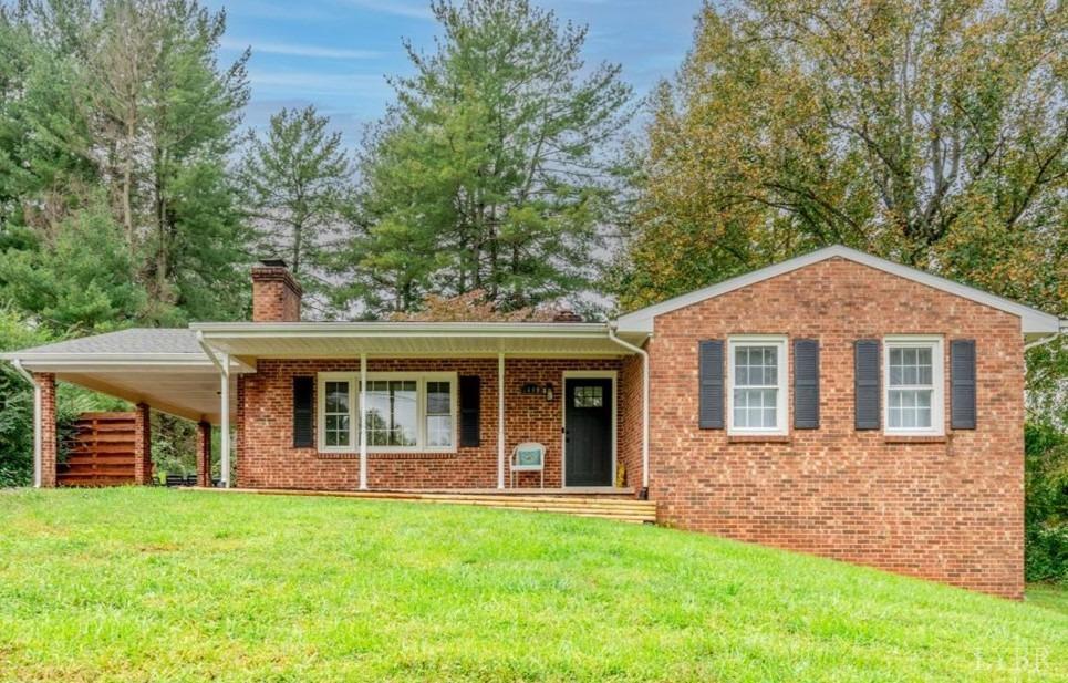 Tunbridge Rd, Lynchburg, VA 24501