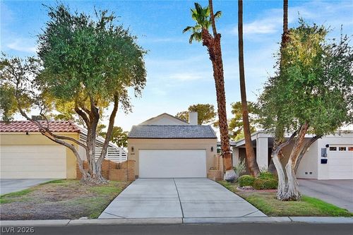 3031 E Bel Air Drive, Las Vegas, NV, 89109 | Card Image