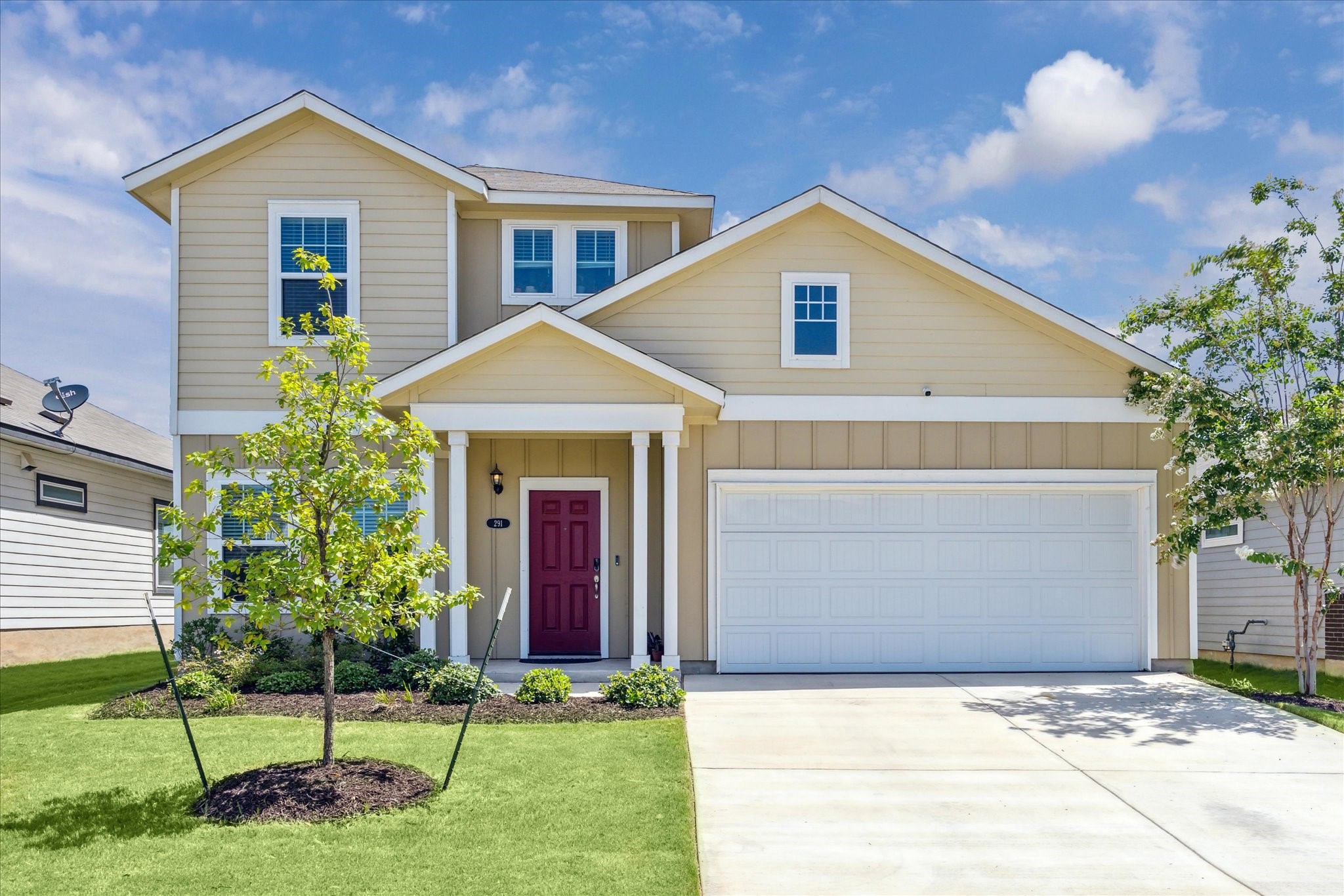 Hortus Dr, Kyle, TX 78640