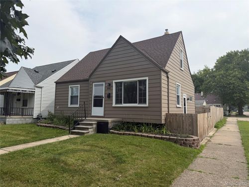 2041 Michigan Blvd, Lincoln Park, MI, 48146-3777 | Card Image