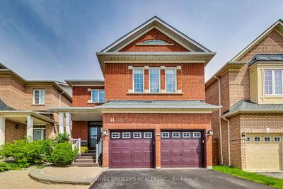 14 Bentwood Cres, House other with 4 bedrooms, 5 bathrooms and 7 parking in Thornhill ON | Image 1