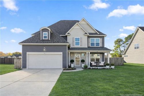 184 Morning Glory Dr, Raeford, NC, 28376-0600 | Card Image