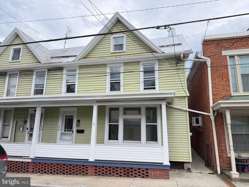 18 E Main St, NEWVILLE, PA, 17241-1111 | Card Image