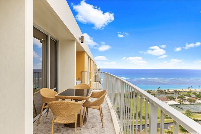 PH7 - 1350 Ala Moana Blvd, Condo with 2 bedrooms, 2 bathrooms and 2 parking in Honolulu HI | Image 5