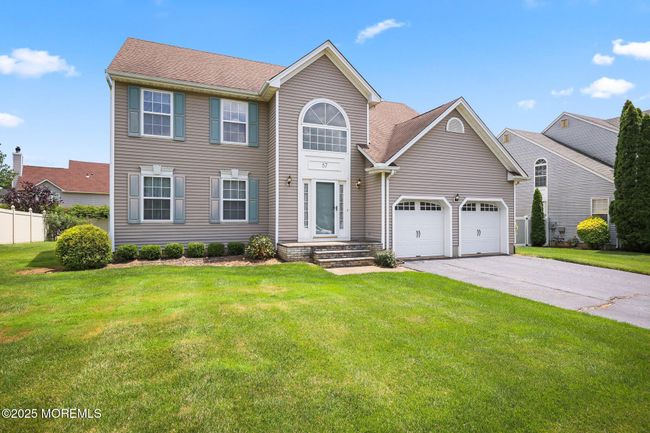 57 High Pointe Way, House other with 4 bedrooms, 3 bathrooms and null parking in Matawan NJ | Image 6