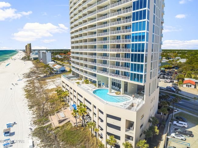 1105 - 17281 Front Beach Rd, Condo with 1 bedrooms, 2 bathrooms and null parking in Panama City Beach FL | Image 32