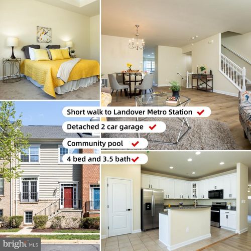 637 Spectator Ave, LANDOVER, MD, 20785-4550 | Card Image