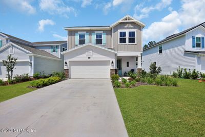 154 Rainbow Trout Lane, House other with 4 bedrooms, 2 bathrooms and null parking in Ponte Vedra FL | Image 2