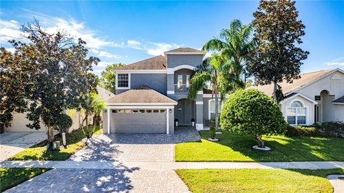 9827 Pecky Cypress Way, ORLANDO, FL, 32836-6559 | Card Image