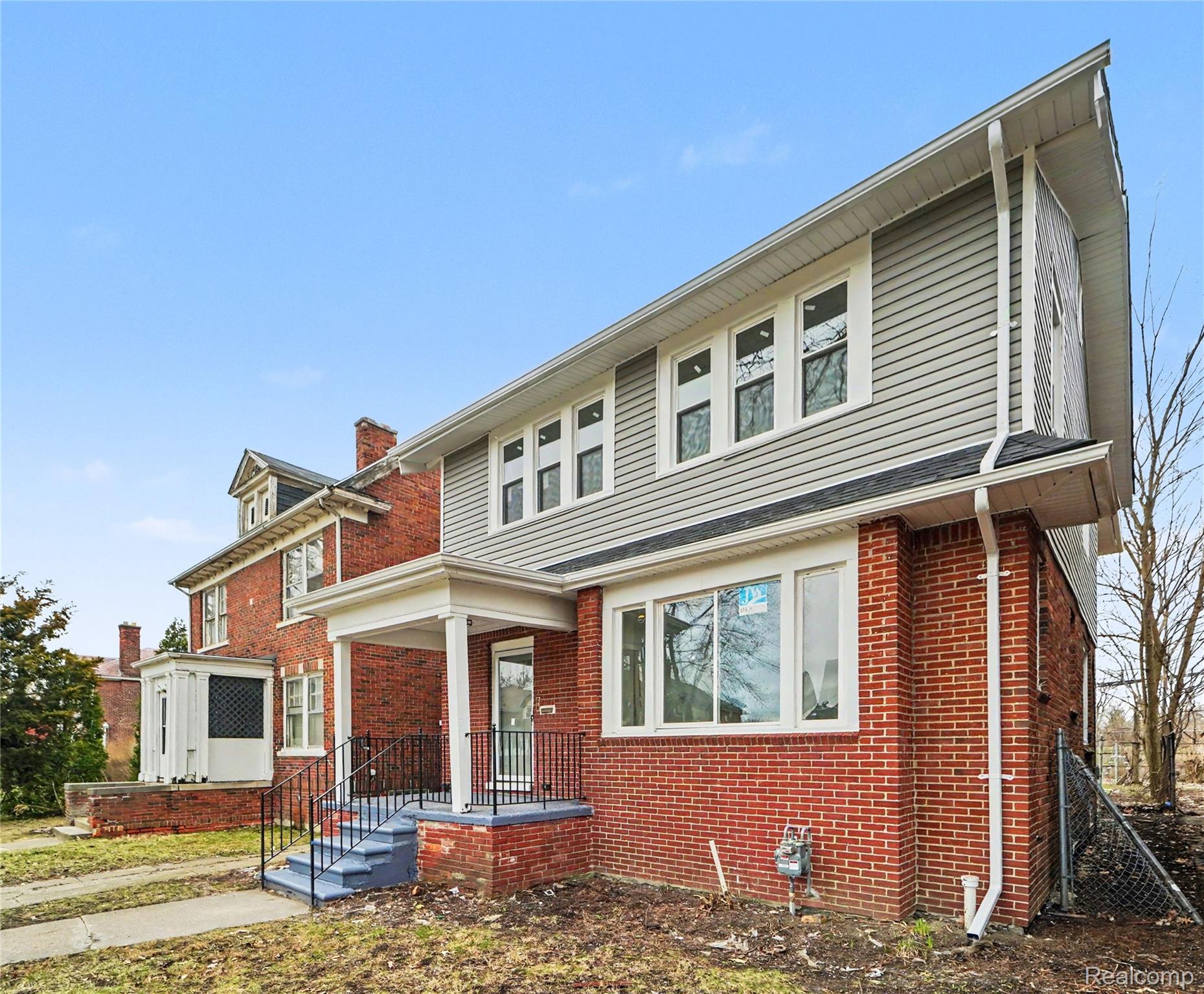 Residential in Detroit 3