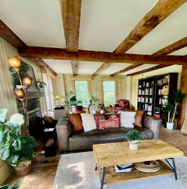 1112 Quail John Rd, House other with 4 bedrooms, 2 bathrooms and null parking in East Thetford VT | Image 25