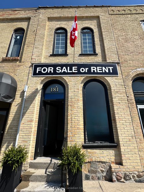 181 Thames St S, Ingersoll, ON, N5C2T6 | Card Image