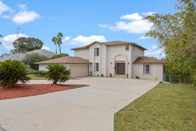 750 W Whitmire Drive, House other with 5 bedrooms, 3 bathrooms and null parking in Melbourne FL | Image 1