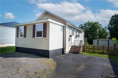 112 Ferncliff Avenue, House other with 2 bedrooms, 1 bathrooms and null parking in Salina NY | Image 3