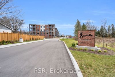 309 - 121 Mary St, Condo with 2 bedrooms, 2 bathrooms and 1 parking in Creemore ON | Image 2