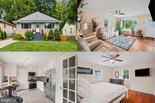 4808 Quimby Ave, BELTSVILLE, MD, 20705-1540 | Card Image