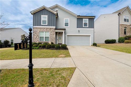 160 Archie Way, Woodstock, GA, 30188-2425 | Card Image