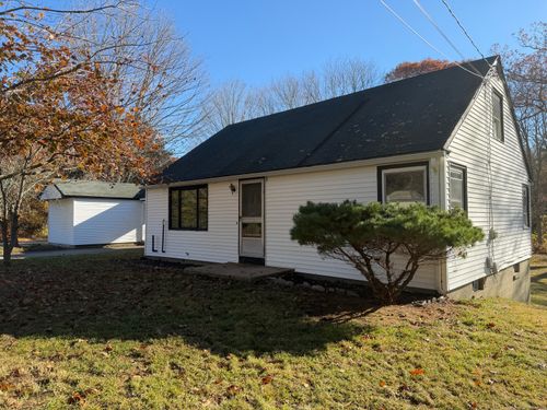25 Chappell St, Chaplin, CT, 06235-2701 | Card Image