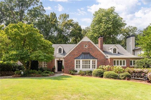 1818 Homestead Ave Ne, Atlanta, GA, 30306-3136 | Card Image
