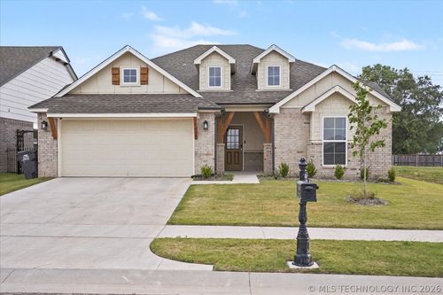 13315 S 72nd East Pl, Bixby, OK, 74008-4362 | Card Image