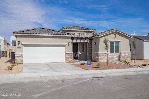 3883 Heartland Loop, Las Cruces, NM, 88012-8061 | Card Image
