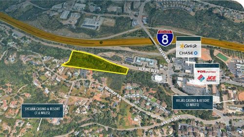 Midway Midway Dr, Alpine, CA, 91901 | Card Image