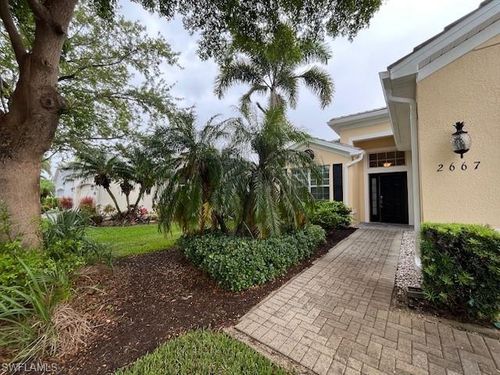2667 Maraval Ct, CAPE CORAL, FL, 33991-3154 | Card Image