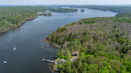 Lot 45-B Cove Road, Georgetown, ME, 04548 | Card Image