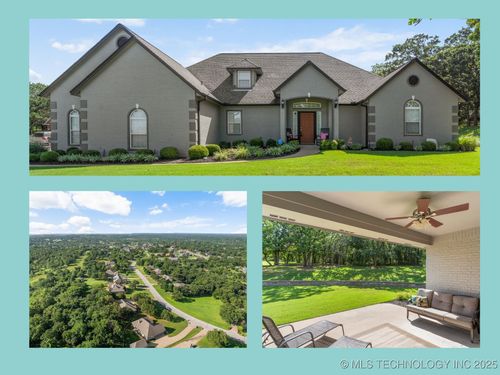 11163 S 55th West Ave, Sapulpa, OK, 74066-9392 | Card Image