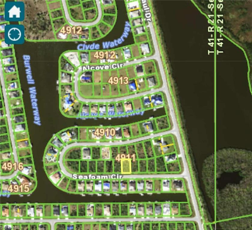 Land in PORT CHARLOTTE