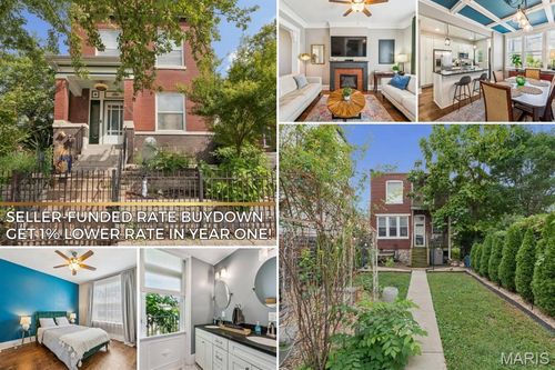 4349 Gibson Ave, Saint Louis, MO, 63110-1611 | Card Image