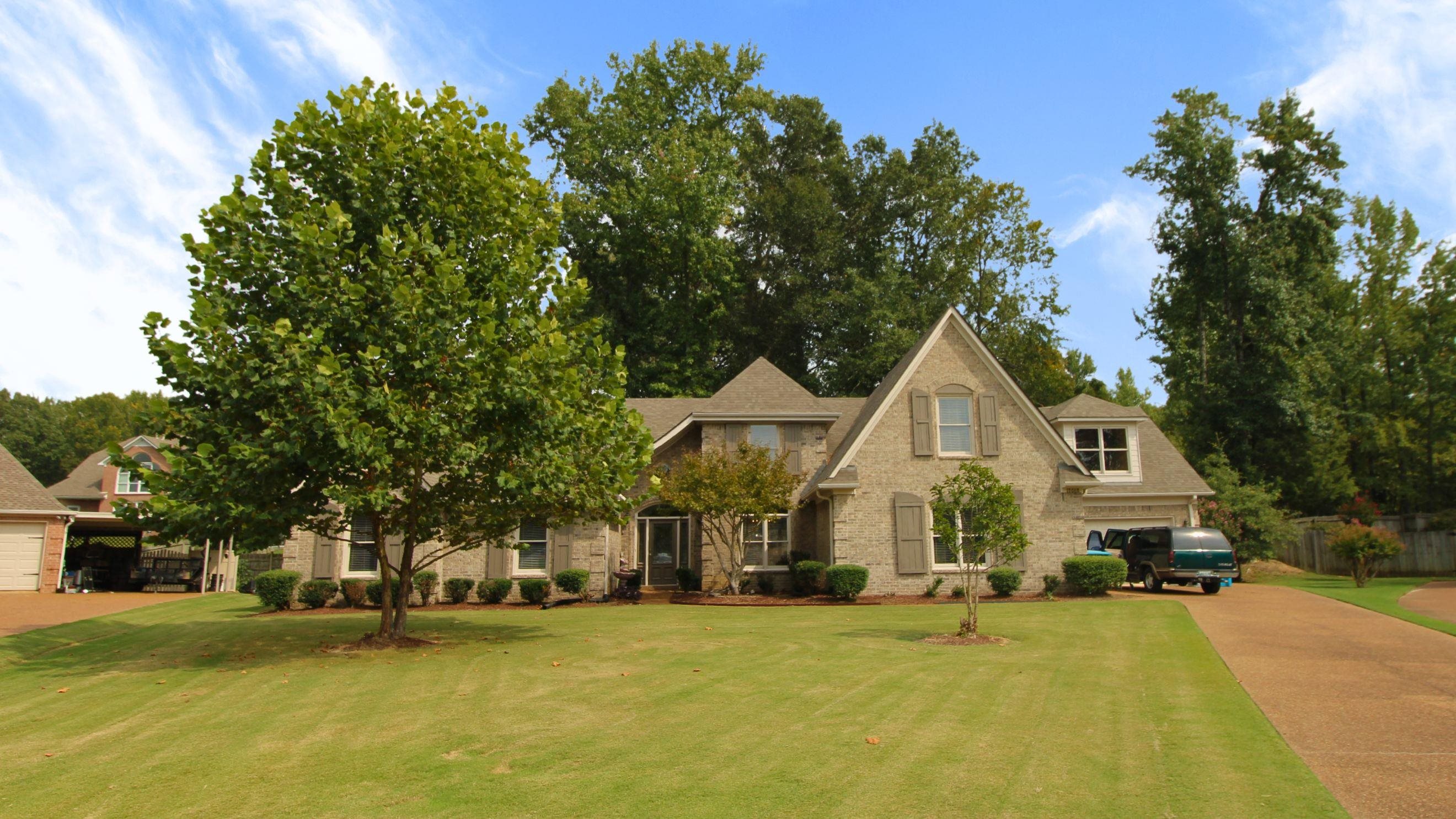 Woodcastle Cv, Arlington, TN 38002