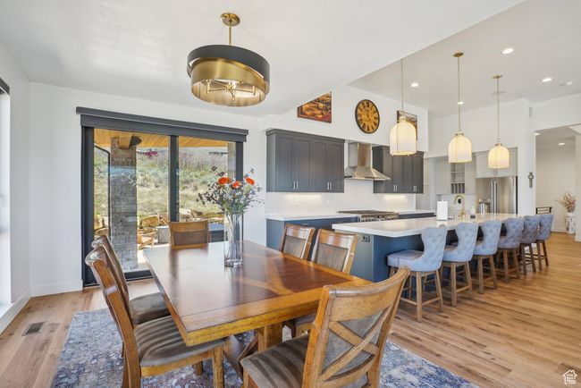 30 - 11332 N White Tail Ct, House other with 4 bedrooms, 4 bathrooms and 3 parking in Hideout UT | Image 9