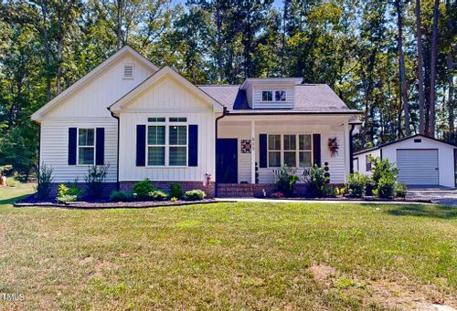 805 Ned Moore Road, Timberlake, NC, 27583 | Card Image