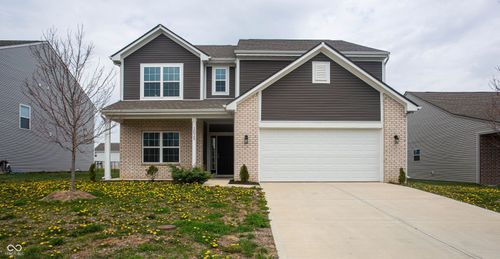 10048 Falls Canyon Ln, Indianapolis, IN, 46229-3193 | Card Image