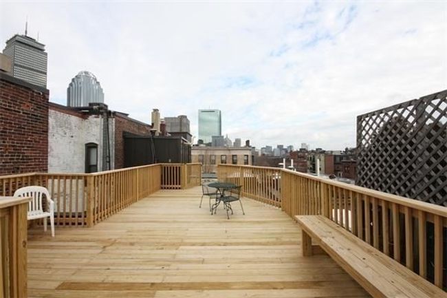 APT-2 - 15 Blackwood St, Condo with 2 bedrooms, 1 bathrooms and null parking in Boston MA | Image 9