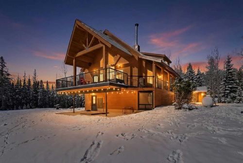 90 West Ferrier Boulevard, Rural Clearwater County, AB, T4T2A4 | Card Image