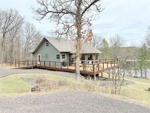 14890 S Black Widow Rd, Wascott, WI, 54838-9365 | Card Image
