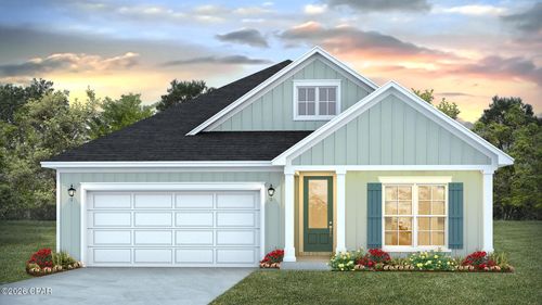 957 Crystal Bayou Blvd, Panama City Beach, FL, 32407-2619 | Card Image