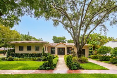 500 Catalonia Ave, House other with 3 bedrooms, 2 bathrooms and null parking in Coral Gables FL | Image 1