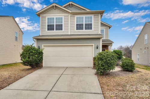 13718 Porter Creek Rd, Charlotte, NC, 28262-1671 | Card Image