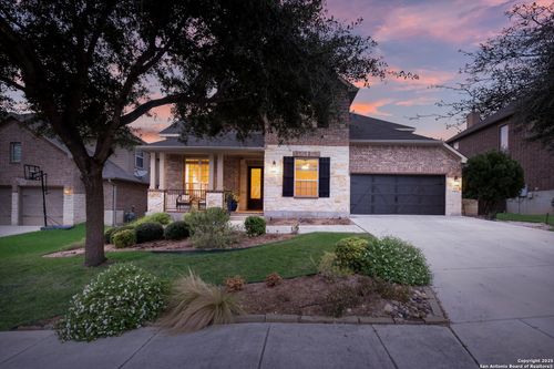 8923 Painted Oak, San Antonio, TX, 78255-2428 | Card Image
