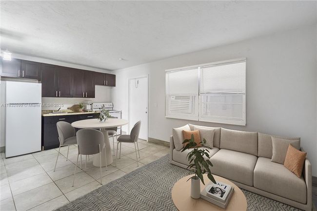 APT-4 - 332 Sw 3 Rd St, Condo with 1 bedrooms, 1 bathrooms and null parking in Belle Glade FL | Image 4
