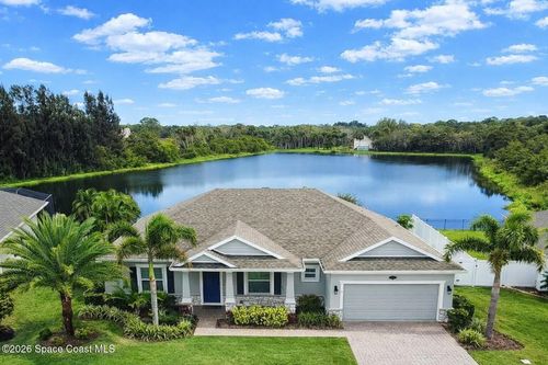 5250 Hebron Dr, Merritt Island, FL, 32953-8129 | Card Image